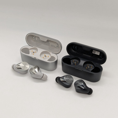 Left right ear charging - left/right, case