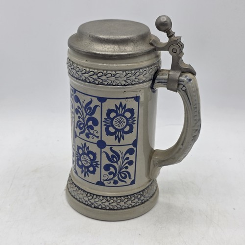 Vintage german stoneware beer - vintage,