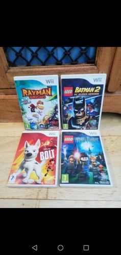 Nintendo wii games bundle - nintendo,