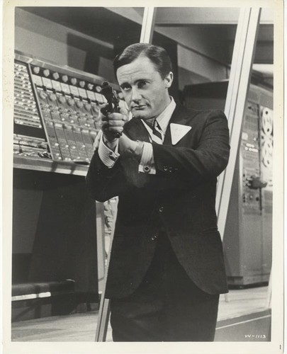 The man from uncle robert - man,