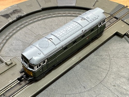 Minitrix gauge class - n,