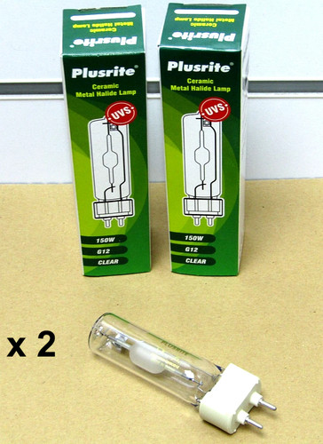 Plusrite metal halide lamp - plusrite,