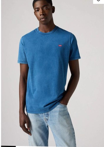 Levi men blue t shirt - levi’s, men’s