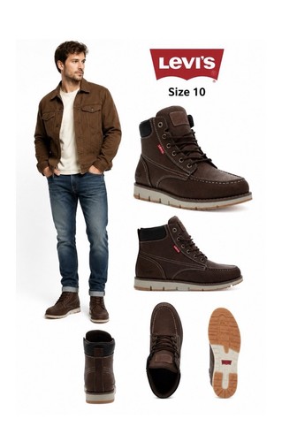 Levi men brown - levi’s, men’s
