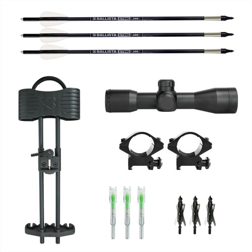 Ballista hunting kit - ballista, 4x32