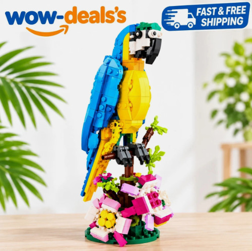 Lego creator 31136 exotic - creator,