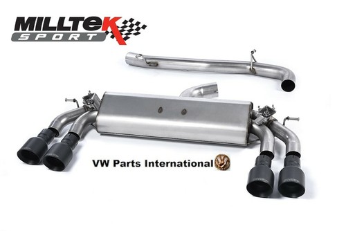 For roc 300ps milltek - for,