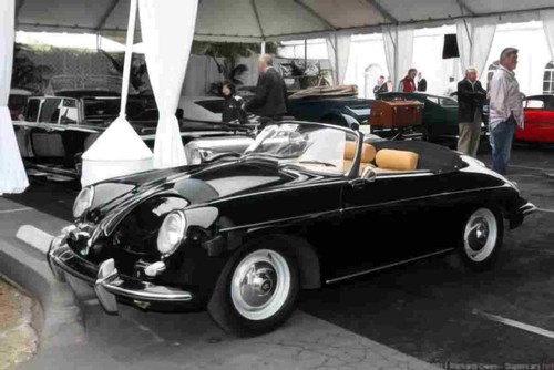 Photo 1962 porsche - photo,