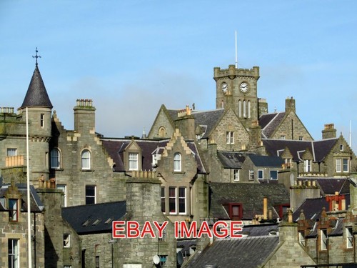 Photo shetland lerwick - photo,