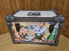 7up Large Vintage Style Iron