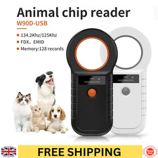 Dog Cat Tag ID Reader Animal