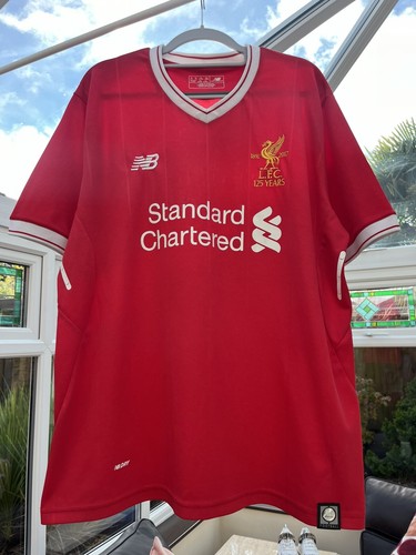Liverpool home kit - kit, new