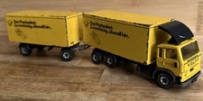 Siku VOLVO F7 Das Postpaket