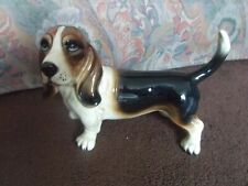 COOPERCRAFT BASSET HOUND 8 1/2" (22cm) LONG dog