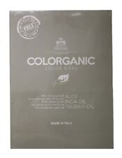 Organic ColOrganic Color Care & Color Pure care double shade guide colour chart