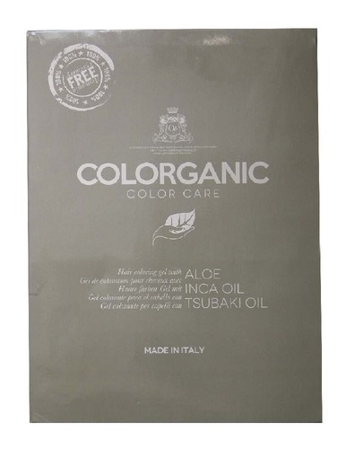 Organic colorganic color - organic,