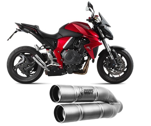 Exhaust muffler mivv - exhaust,