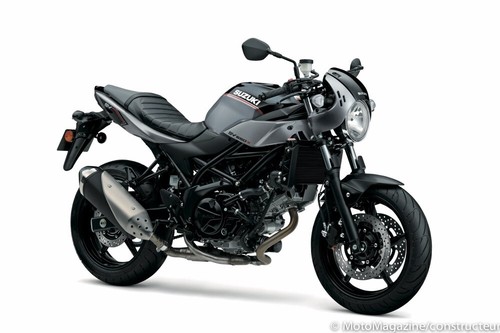 Suzuki sv650x 2018 photo - suzuki,