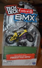 2022 Tech Deck SE HOODRICH BMX