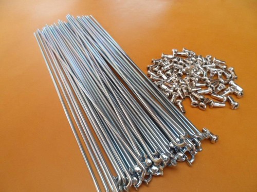 36pcs chrome heavy duty - heavy,