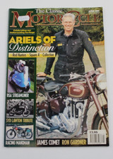 Classic Motorcycle APRIL 1997