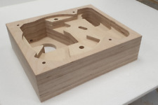 Baltic birch plywood plinth