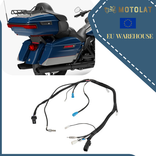 Harley davidson tour pak - davidson,