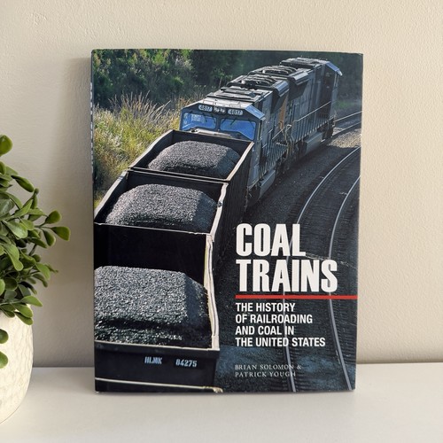 Coal trains the history - coal, of