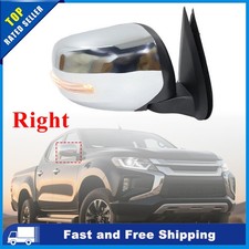 Fits Mitsubishi L200 Barbarian