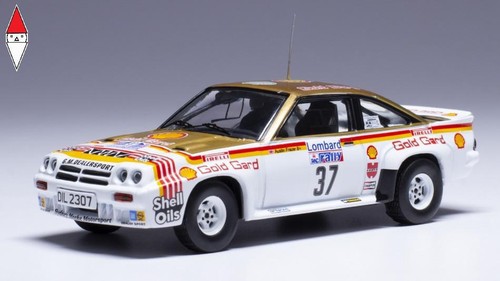 Ixo opel manta - ixo,