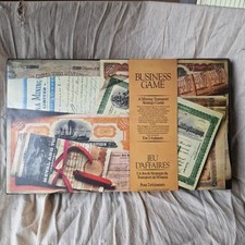 Waddingtons Business Game