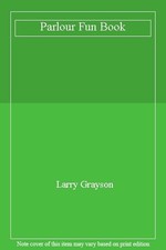 Parlour Fun Book,Larry Grayson