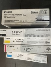 Canon exv drum unit - canon, c-exv