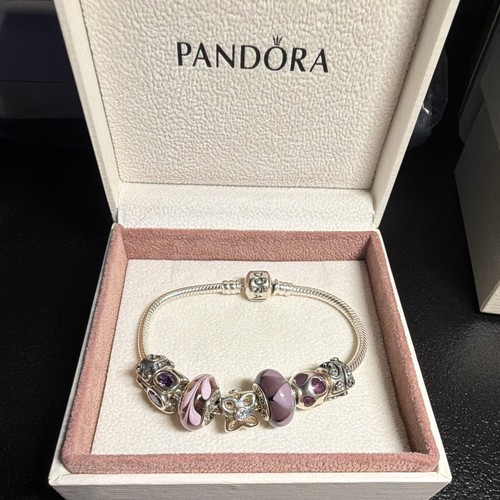 Vintage pandora 925 sterling - 925,