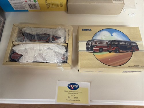 Corgi classics 97069 - corgi,