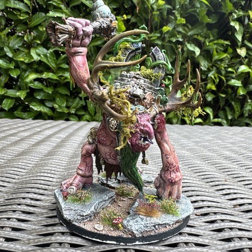 Trugg the troggoth king - trugg,