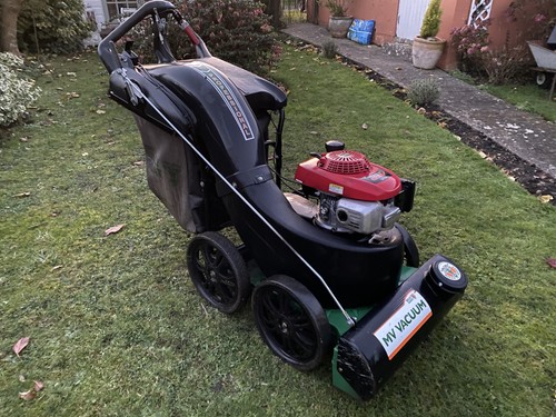Billy goat honda petrol - billy,