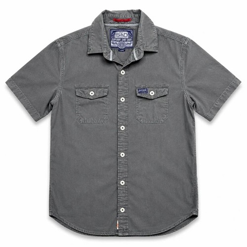 Superdry shirt shop grey - shirt,