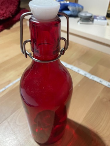 Ikea korken glass bottles with - bottles,