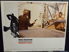Lobby Card 1973 MAGNUM FORCE