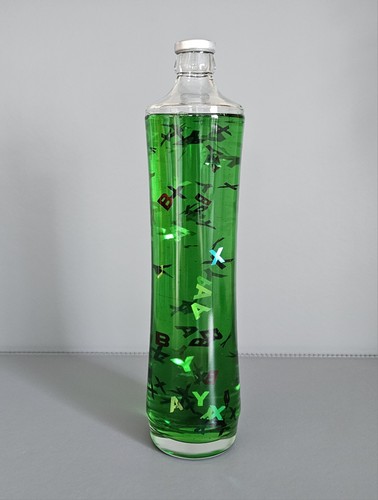 Unusual shaped lava lamp - unusual,