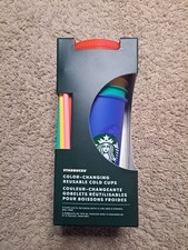 Starbucks Reusable Cold Cups