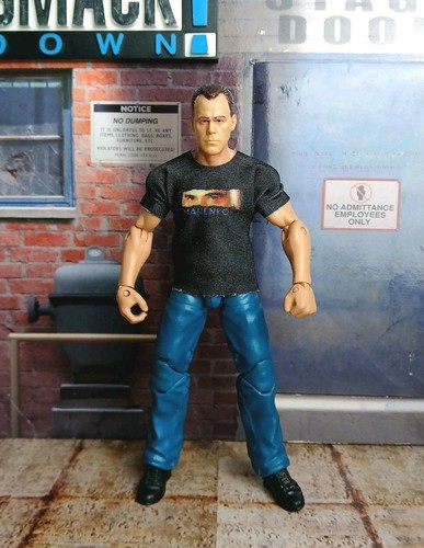 Wwe elite dean malinko wcw - wwe,