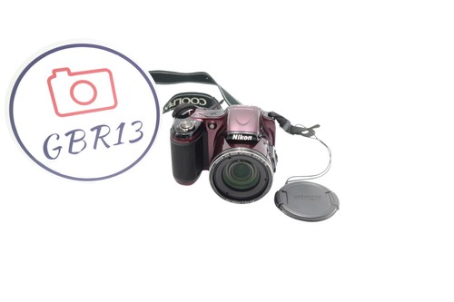 Nikon coolpix l820 camera - coolpix,