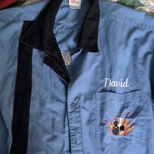 Bowling shirt xl - , disney