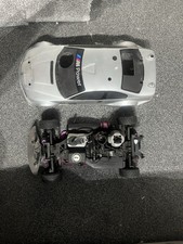 Hpi Rs4 Evo 3 Rc Nitro Road