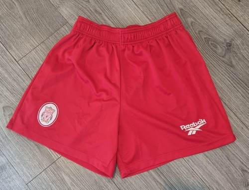 Vintage 1996 reebok liverpool - 1996,