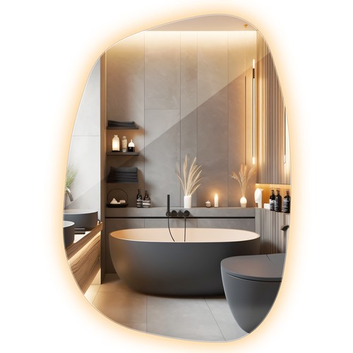 Large irregular led - large,
