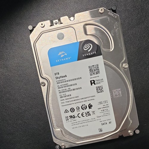 Seagate skyhawk - seagate,