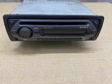 Sony CDX-GT100 CD Player